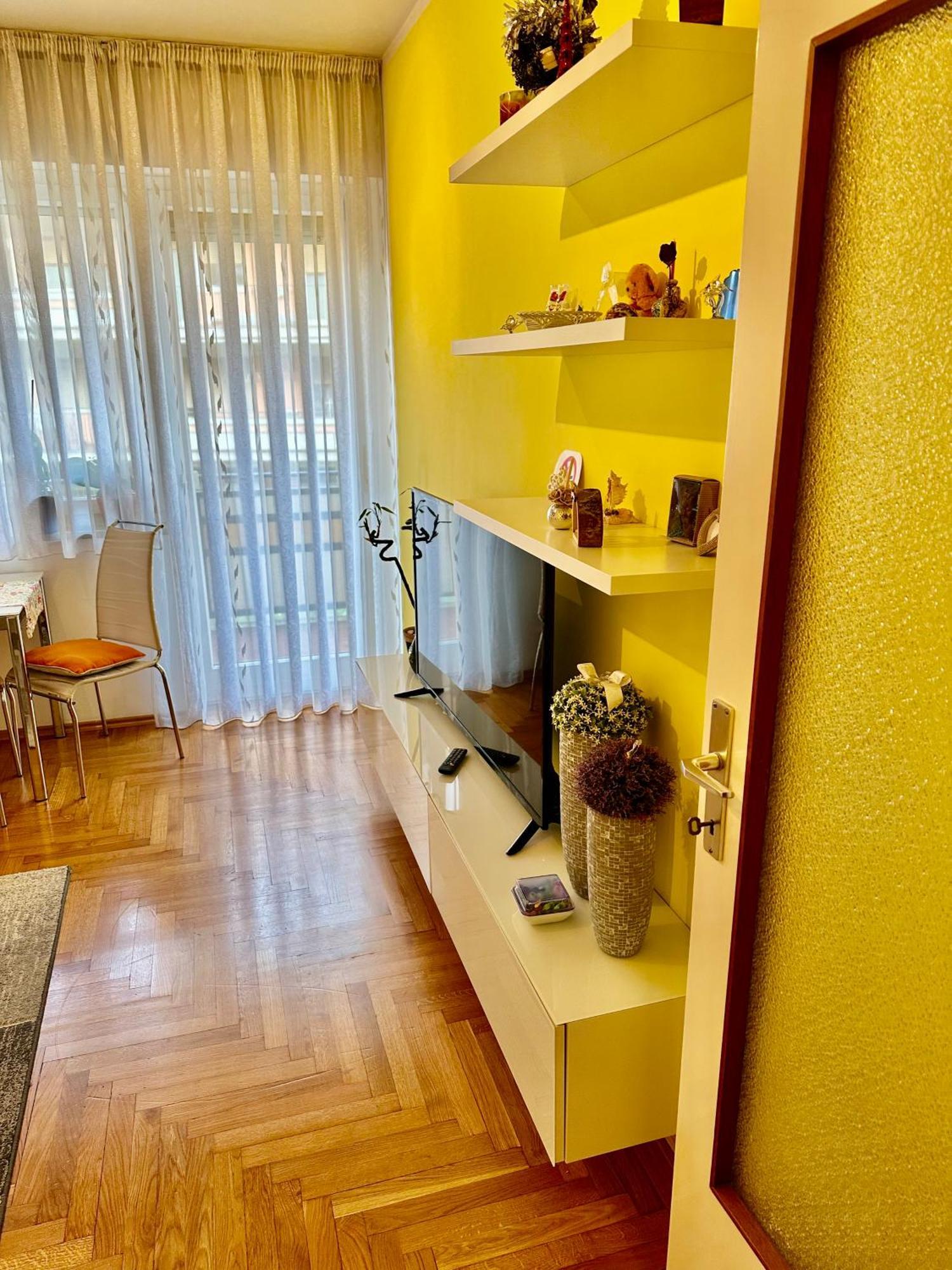 Appartamento Vacanze 梅拉诺 外观 照片
